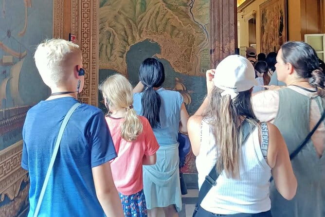 Sistine Chapel Tour for Kids & Families with Vatican Museums - FAQ