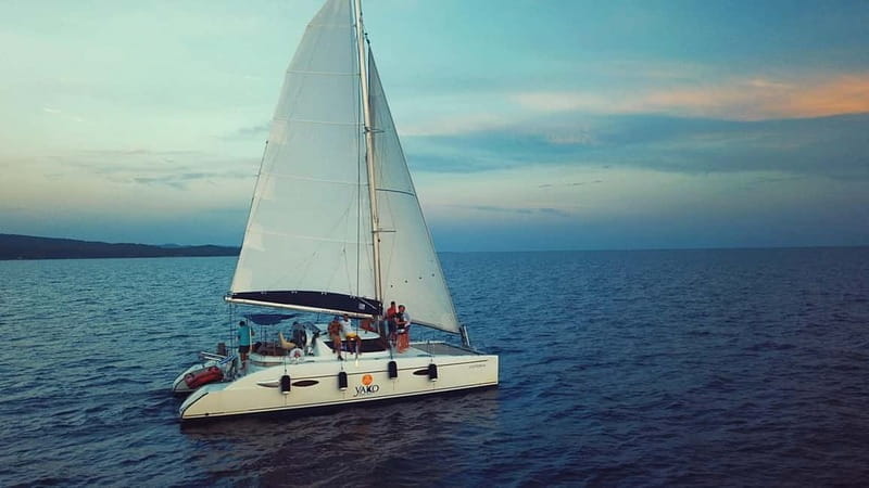 Sithonia: 5-Hour Catamaran Escape - Who Should Consider This Cruise?