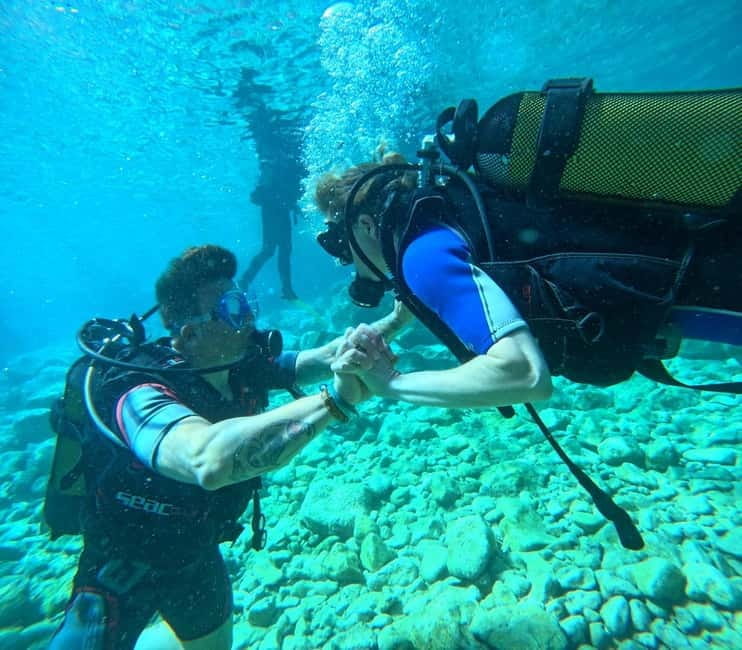 Sithonia: Scuba Diving Experience for Beginners - Logistics and Practical Tips