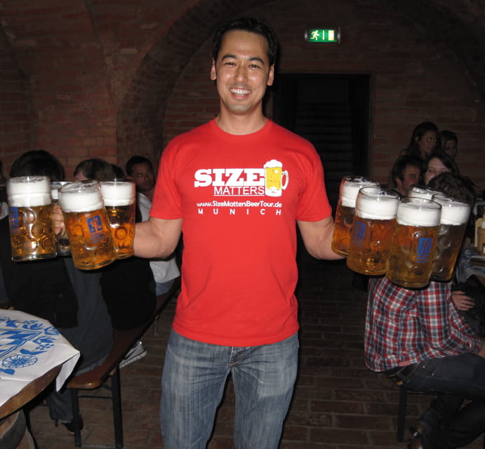 Size Matters Beer Tour Munich - Who Should Consider This Tour?