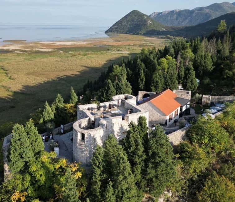 Skadar Lake: cruise & lunch in the Fortress (from Podgorica) - Who Will Love This Tour?