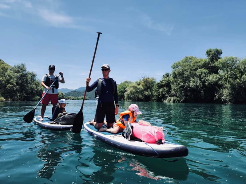 Skadar Lake: Kayak & Paddle board Rental - Exploring Skadar Lake: Views, Wildlife, and Hidden Gems