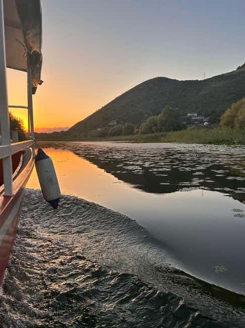 Skadar Lake Private Boat Tour with Wine Tasting - Unpacking the Route: What You’ll See and Do