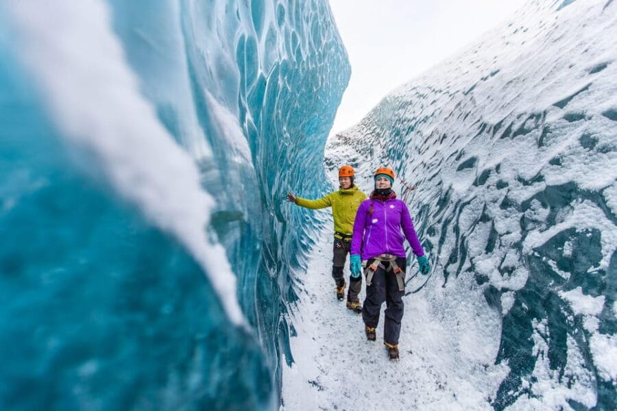 Skaftafell: Blue Ice Experience Easy Glacier Hike - Exploring the Vatnajökull Glacier: What You Can Expect