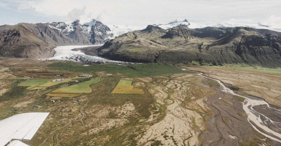 Skaftafell Nature Reserve: Highlights Scenic Airplane Tour - Price and Value: Short, Sweet, and Scenic