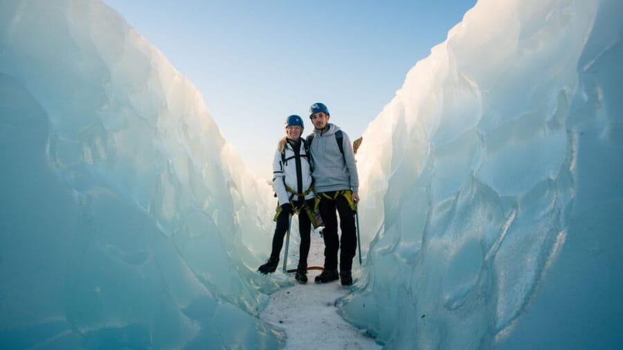 Skaftafell: Small Group Glacier Hike on Vatnajökull (Easy) - The Scenic Drive and Small Group Vibe