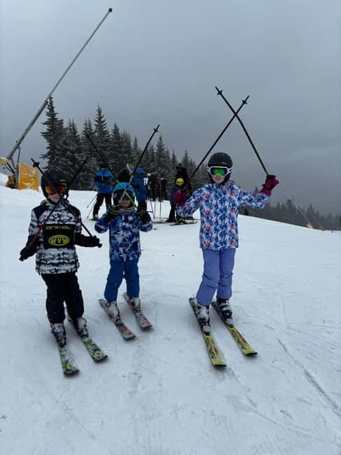 Ski lessons for beginners in Borovets ski resort - Why this experience might be right for you