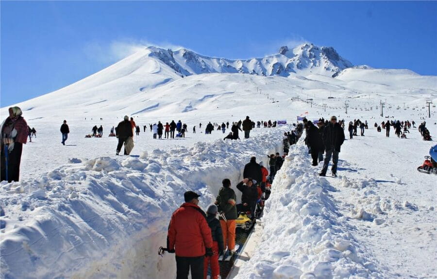 Ski Tour in Cappadcoia Erciyes Mountain - Who Should Consider This Tour?