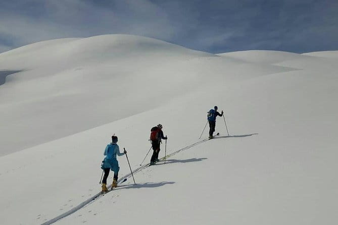 Ski Touring with Norway Mountain Guides. - The Itinerary: What You Can Expect