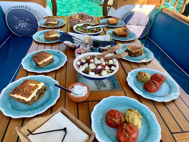 Skiathos : All-Inclusive Sailing Cruise with Lunch! - Is It Worth the Price?