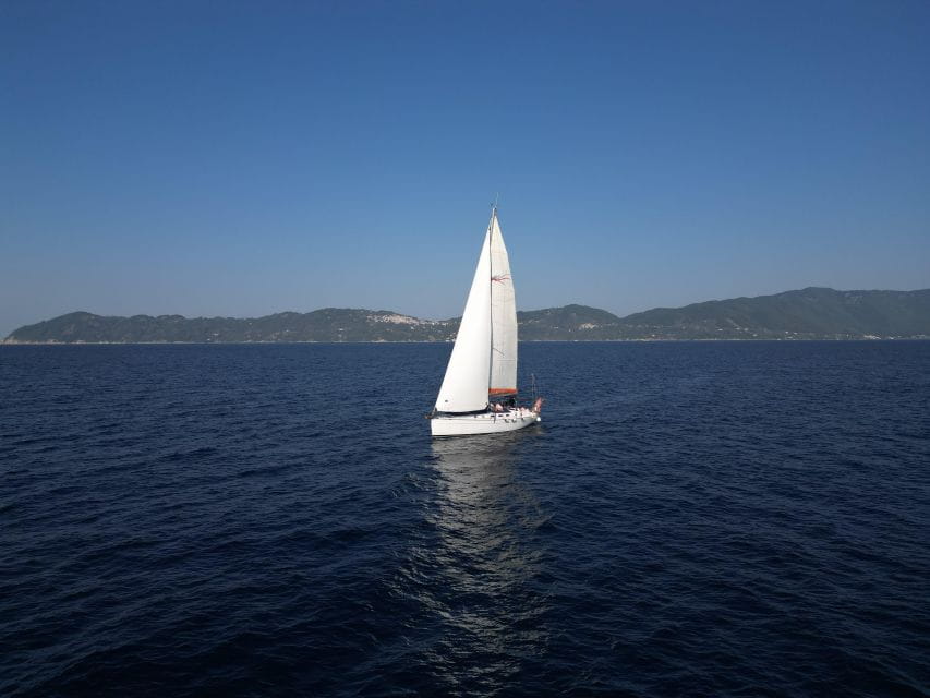 Skiathos: Sailing daytrip with Lunch - An In-Depth Look at the Sailing Daytrip