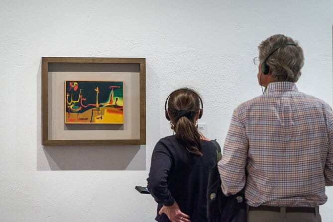 Skip-the-line access ticket to Fundación Miró - FAQs