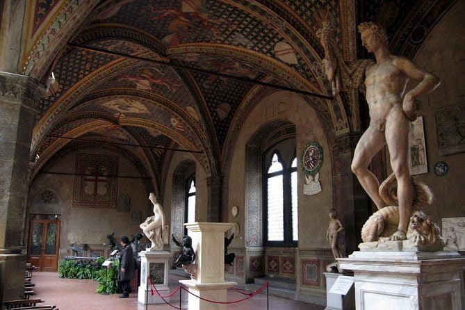 Skip the Line: Bargello Museum Ticket in Florence - Who This Experience Suits Best