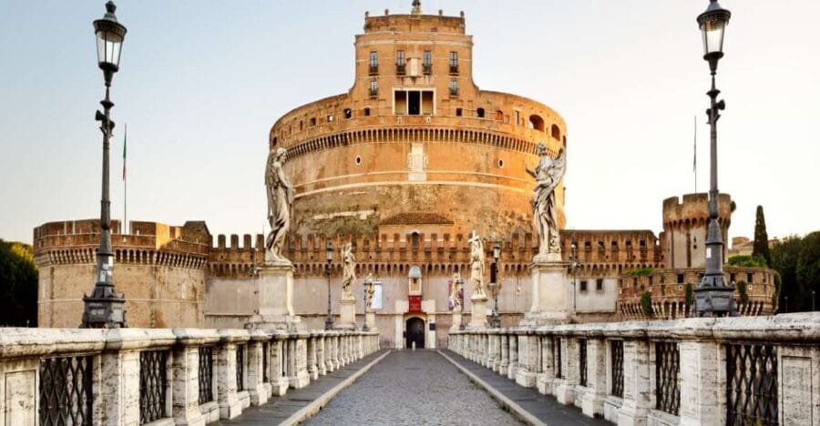 Skip-the-line Castel Sant'Angelo and Vatican Private Tour - Discovering the Secrets of Vatican City (Included in Longer Tours)