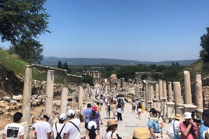 Skip The Line - Ephesus and Virgin Mary Tour - Exploring the Ancient and Sacred Sites
