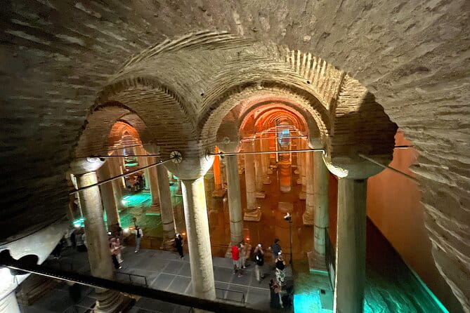 Skip-the-Line Ticket to Basilica Cistern - Who Should Book This Tour?