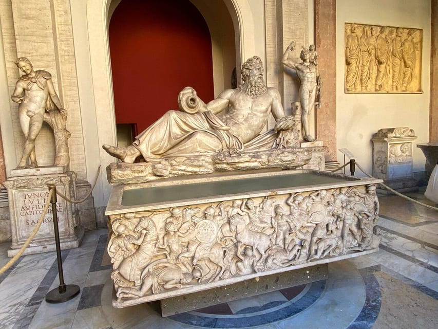 Skip-the-Line Tickets: Vatican Museum and Sistine Chapel - Exploring the Vatican Museum and Sistine Chapel: A Detailed Review