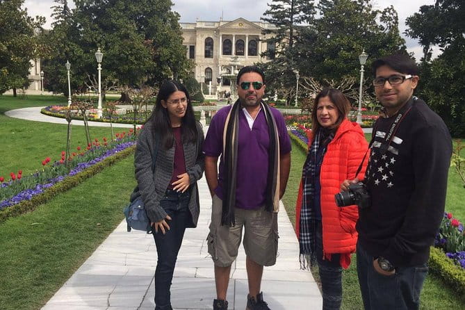 SKIP-THE-LINE: Treasures of istanbul w/LUNCH - Practicalities and Logistics