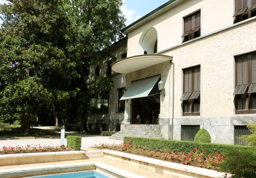 Skip-the-line Villa Necchi Campiglio and Milan Downtown Tour - From Villa to Milan: The Extended Tours