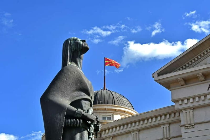 Skopje and Matka Canyon - Full-Day tour from Ohrid - Discovering Skopje: A City of Contrasts