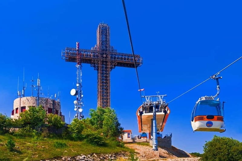 Skopje: City Highlights Tour with Transfer and Food - Discovering Skopje’s Top Sights and Hidden Gems