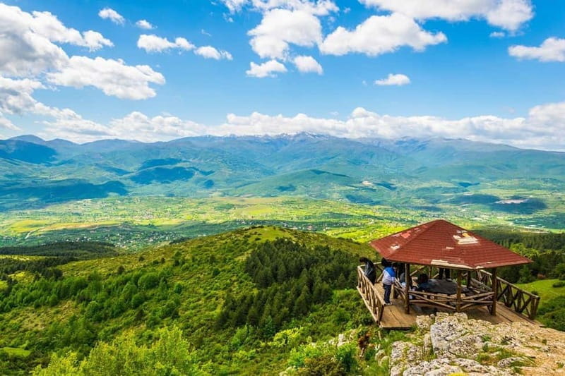 Skopje Hike: Millennium Cross Adventure - The Itinerary in Detail: What to Expect