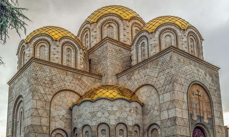 Skopje private guided city tour - The Value of a Guided Experience