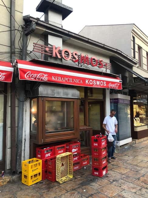 Skopje Tasting Tour: The 5 Tastes of Skopje in the Old Town - Price and Logistics