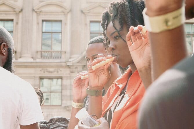 Slave Trade Money Trail Tour in the City of London - The Value of This Experience