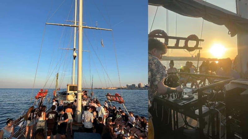 Sliema: Boat Party with Full Open Bar - Who Will Love This Experience?