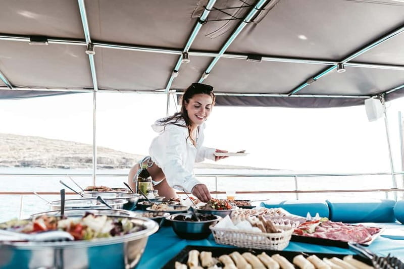 Sliema: Comino, Crystal Lagoon & Blue Lagoon Cruise w/ Lunch - Price and Logistics: Getting the Most Out of Your Day