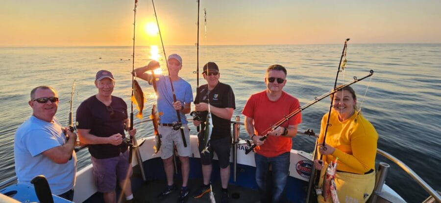 Sligo Mackerel and Reef Fishing Trip - Who Should Consider This Trip?