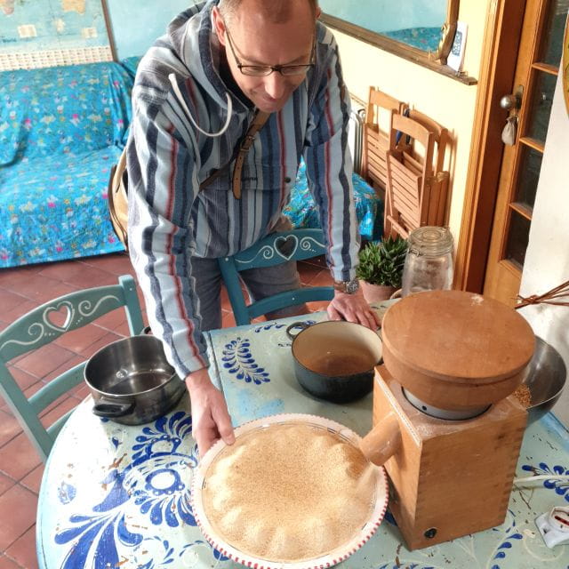 Slowlife Family Farm: From Garden to Table - The Nature and Archaeological Experience