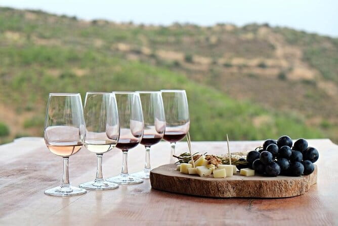 Small Group Local Wine Tasting Tour In Santorini - FAQ