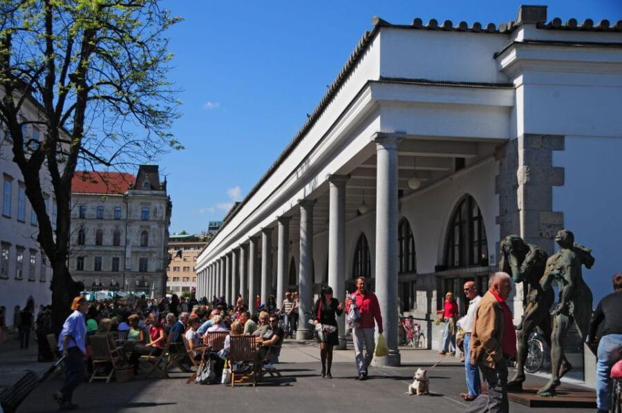 Small Group (Max 6): Ljubljana Hidden Gems Tour from Koper - Exploring Ljubljana’s Medieval Heart