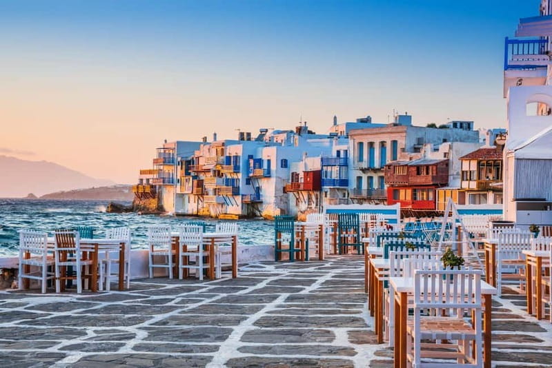 Small Group Mykonos Island Tour and Chora Walking Tour - Who Is This Tour Best For?