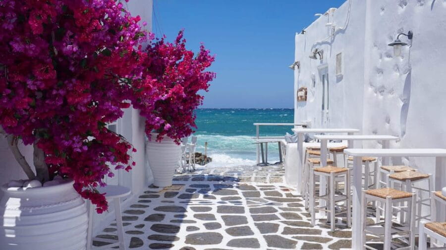 Small Group Mykonos Town Tour for Cruise Passengers - Who This Tour Is Best For