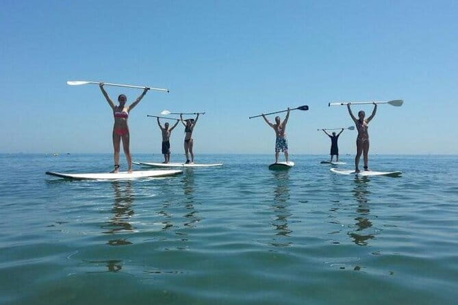 Small Group Paddle Surf Experience in Benidorm - The Guide’s Role and Local Insights