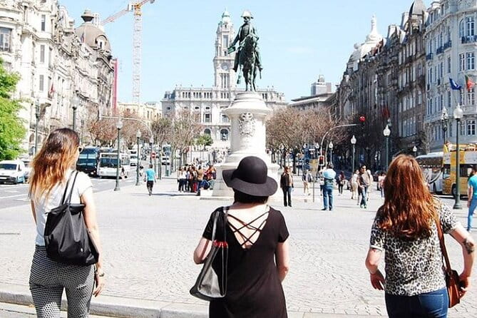 Small-group Porto's Roots Walking Tour - Exploring the Historic Cais da Ribeira