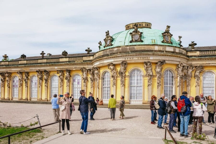 Small group Potsdam: A Journey Through History and Palaces - FAQ