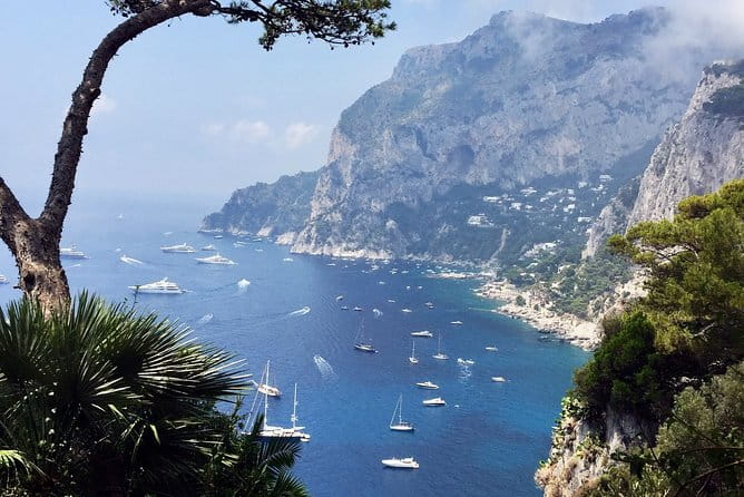 Small Group Stress Free Tour : Capri Island and Blue Grotto from Naples - Why You Should Consider This Tour