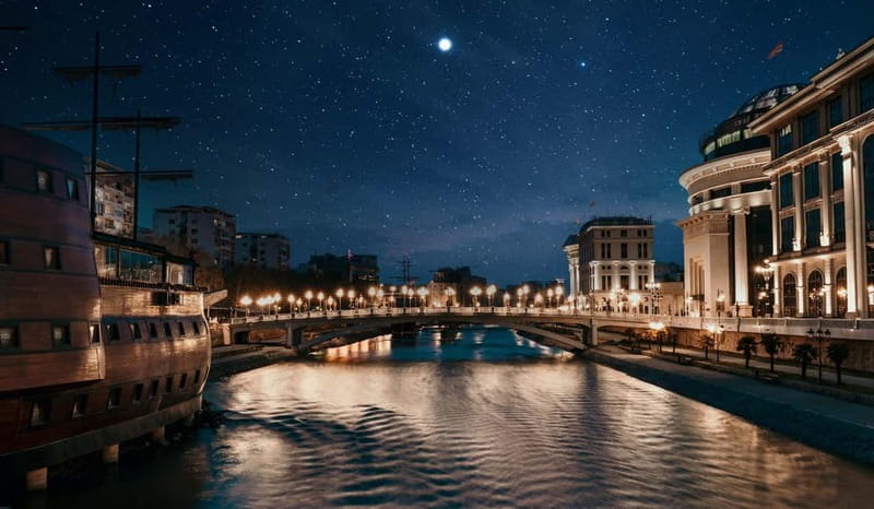 Small Group Tour; Best of North Macedonia in Eight Days - Veles and the Castle-Shaped Winery