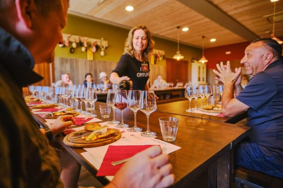 Small Group Tour to Siena & San Gimignano with Chianti Wine - San Gimignano’s Towers and Atmosphere