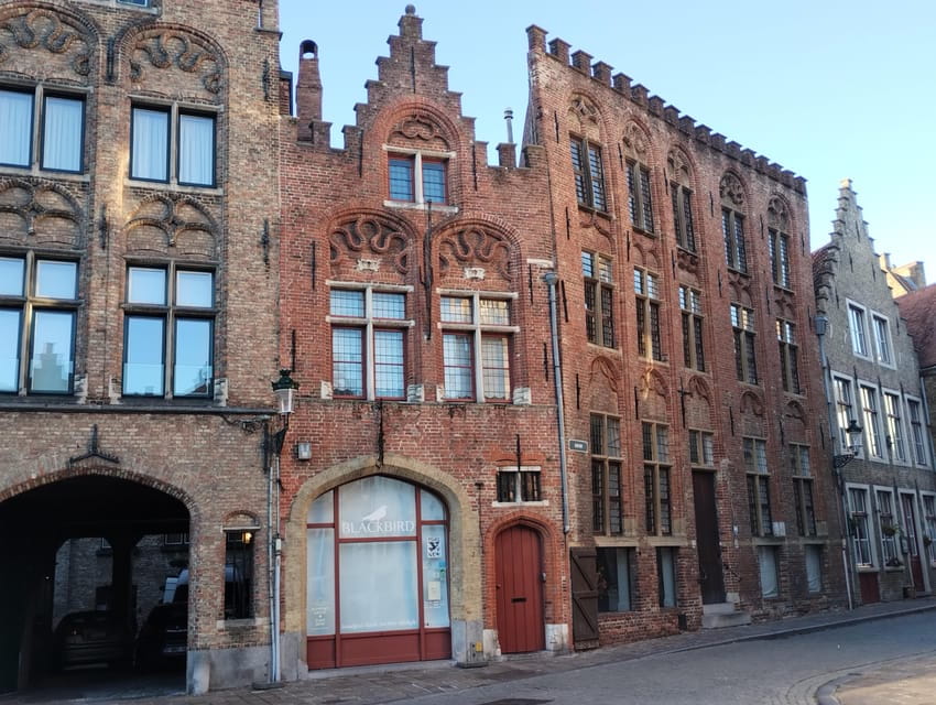 Small Group Walking Tour in Bruges - City and Beyond - Who Would Love This Tour?