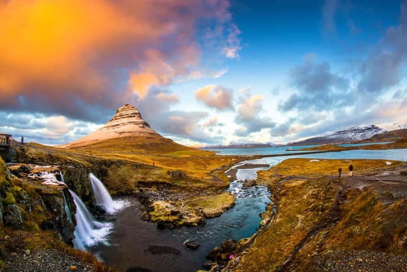 Snaefellsnes Peninsula Adventure: Small Group from Reykjavik - Visiting Mt. Kirkjufell and Kirkjufellsfoss