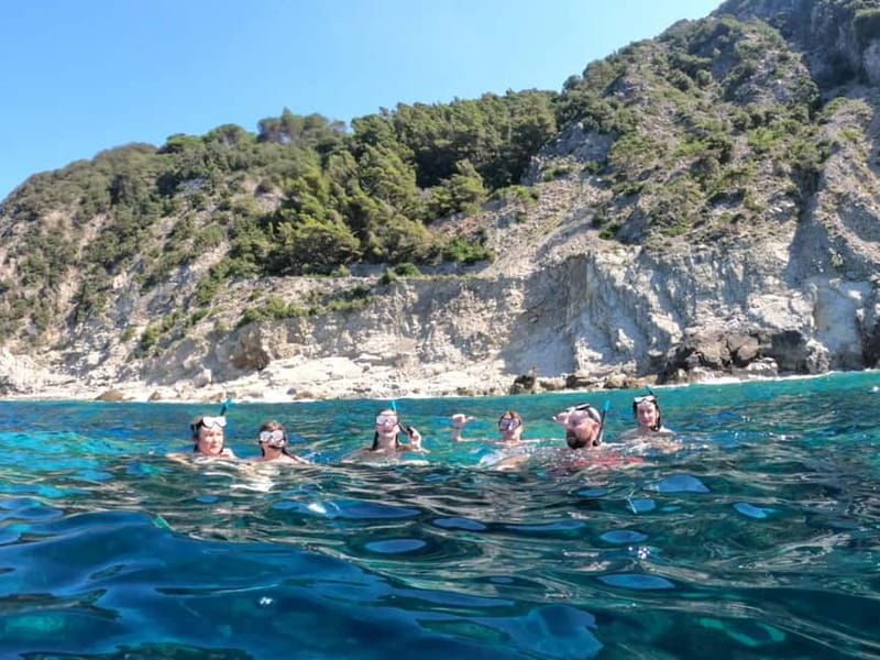 Snorkeling Tour in Levanto: Discover the Wonders of the Sea! - The Itinerary: Breaking Down the Experience