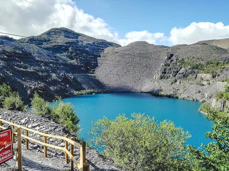 Snowdonia: Snowdonia Mountains, Lakes & Mines Private Tour - Scenic Drives and Historic Castles