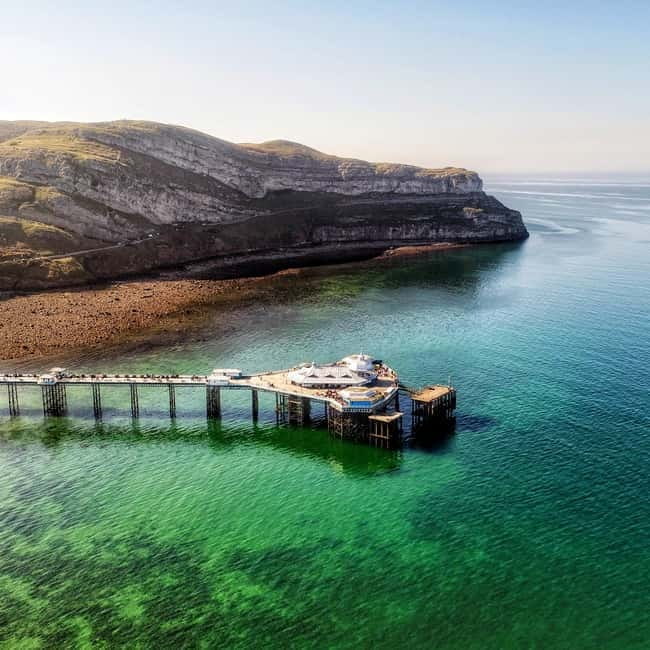 Snowdonia: Snowdonia, Portmeirion & Castles Private Tour - Medieval Marvels: Conwy and Caernarfon Castles