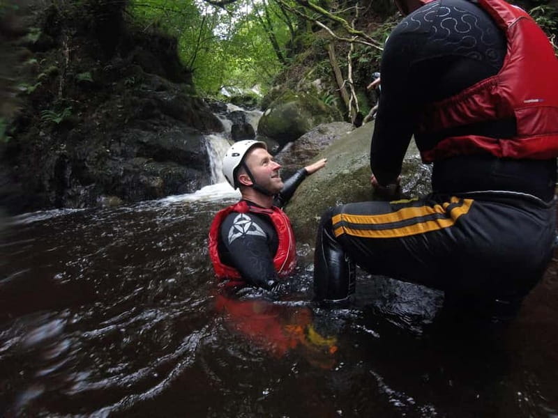 Snowdonia: Thrilling Gorge Walking Tour with Expert Guides - The Thrill of Mountain Pools and Water Jumps