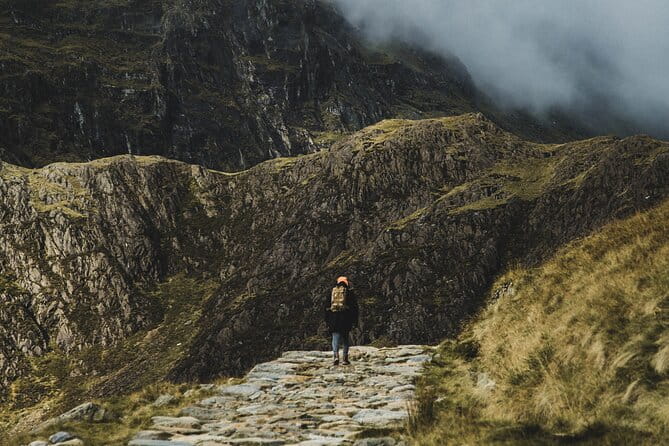 Snowdonia Tour App, Hidden Gems Game and Big Britain Quiz (7 Day Pass) UK - Discovering Hidden Gems and Off-the-Beaten-Path Sights